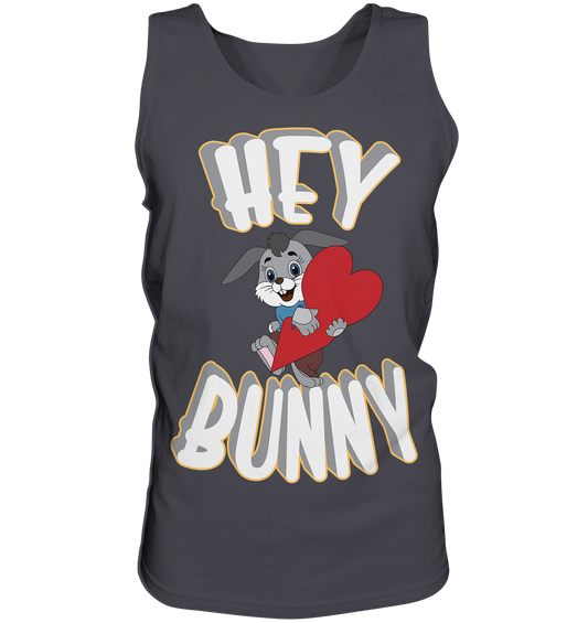 Hey Bunny, Valentine, Valentinstag am 14. Februar, Geschenkideen - Tank-Top