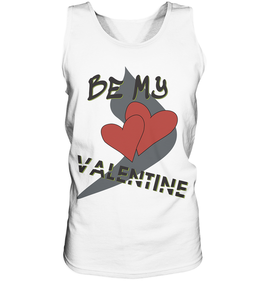 Be my Valentine, Valentinstag, 14. Februar - Tank-Top