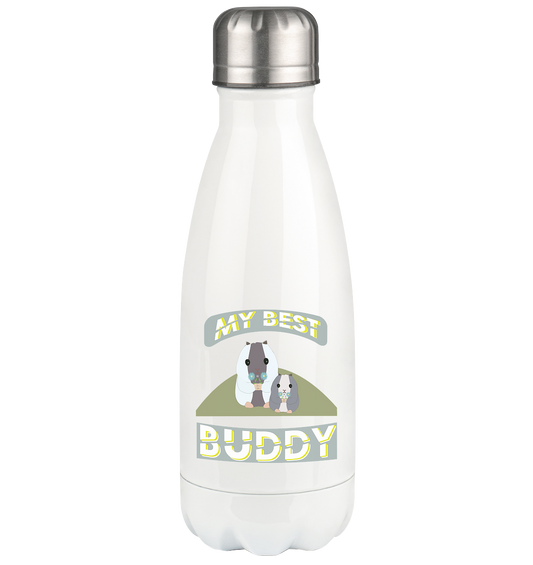 Best Buddy, Beste Freunde - Thermoflasche 350ml